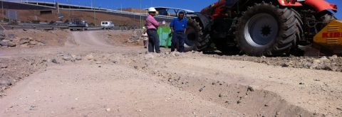Preparación de Terreno