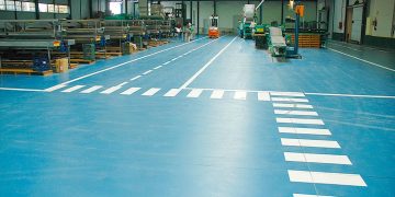 Pavimento Industrial