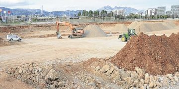 Preparación de Terreno